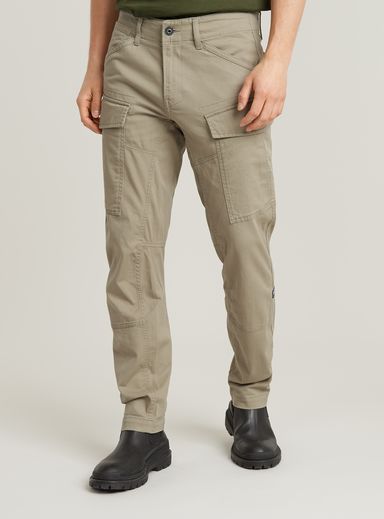 Cargo Regular Tapered Pants